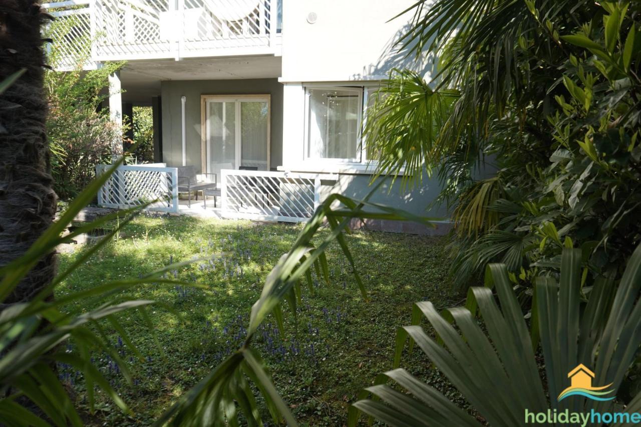 Green Relax Apartment Riva del Garda Ngoại thất bức ảnh